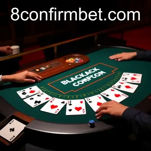 The Role of 'Confirmbet' in Enhancing Online Blackjack Experiences