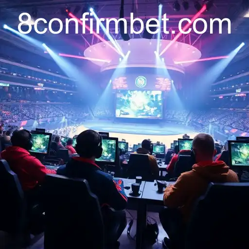 The Rise of E-Sports: Transforming the Landscape of Competitive Gaming