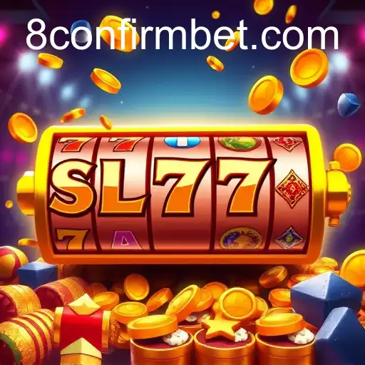 Unlocking the Excitement of Slots: A World of Spins and Wins with 'Confirmbet'