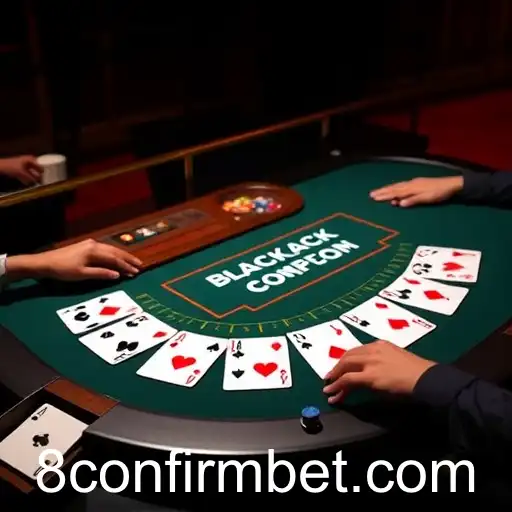 The Role of 'Confirmbet' in Enhancing Online Blackjack Experiences