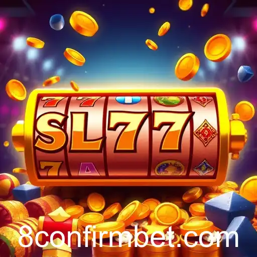 Unlocking the Excitement of Slots: A World of Spins and Wins with 'Confirmbet'